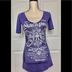 Salvage Top In Small